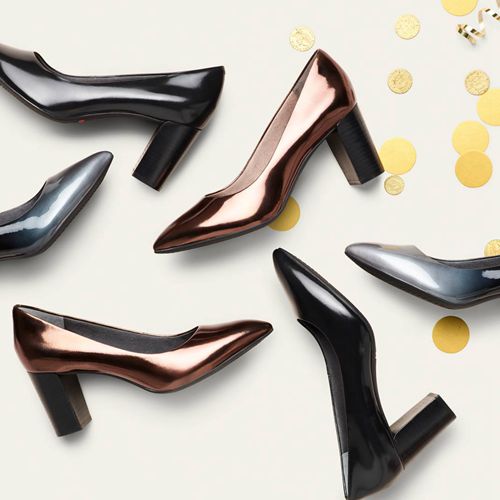 Rockport Pumps Women - COMFORTABLE Heels Canada Outlet